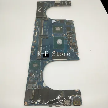 FOR DELL XPS 15 9560 Laptop Motherboard CAM00/01 LA-E331P 0YV12N CN-0YV12N YV12N with i5-7300HQ GTX 1050 4GB Test work
FOR DELL XPS 15 9560 Laptop Motherboard CAM00/01 LA-E331P 0YV12N CN-0YV12N YV12N with i5-7300HQ GTX 1050 4GB Test work
