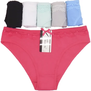 Pack of 600 Laced Cotton Lady Panties Women Short Brief Underwear Hot Girl Pant Sexy Lingerie SizeM L XL("22.04-25.2") Wholesale
Pack of 600 Laced Cotton Lady Panties Women Short Brief Underwear Hot Girl Pant Sexy Lingerie SizeM L XL("22.04-25.2") Wholesale