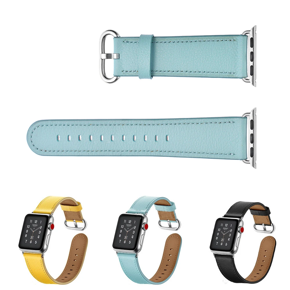 for Apple series 1 2 3 watch strap relojes mujer lovely wrist bracelet 38-42mm watch band (1)