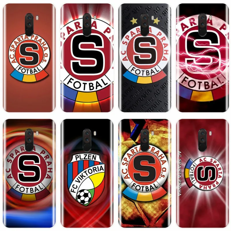 Fashion SPARTA PRAHA football Soft Silicone TPU Phone Case For Redmi 4 4A 4X 5A 5 PLUS 6pro 7 NOTE 4 5 6 7 NOTE 4X 5A 5 6 Pro
Fashion SPARTA PRAHA football Soft Silicone TPU Phone Case For Redmi 4 4A 4X 5A 5 PLUS 6pro 7 NOTE 4 5 6 7 NOTE 4X 5A 5 6 Pro
