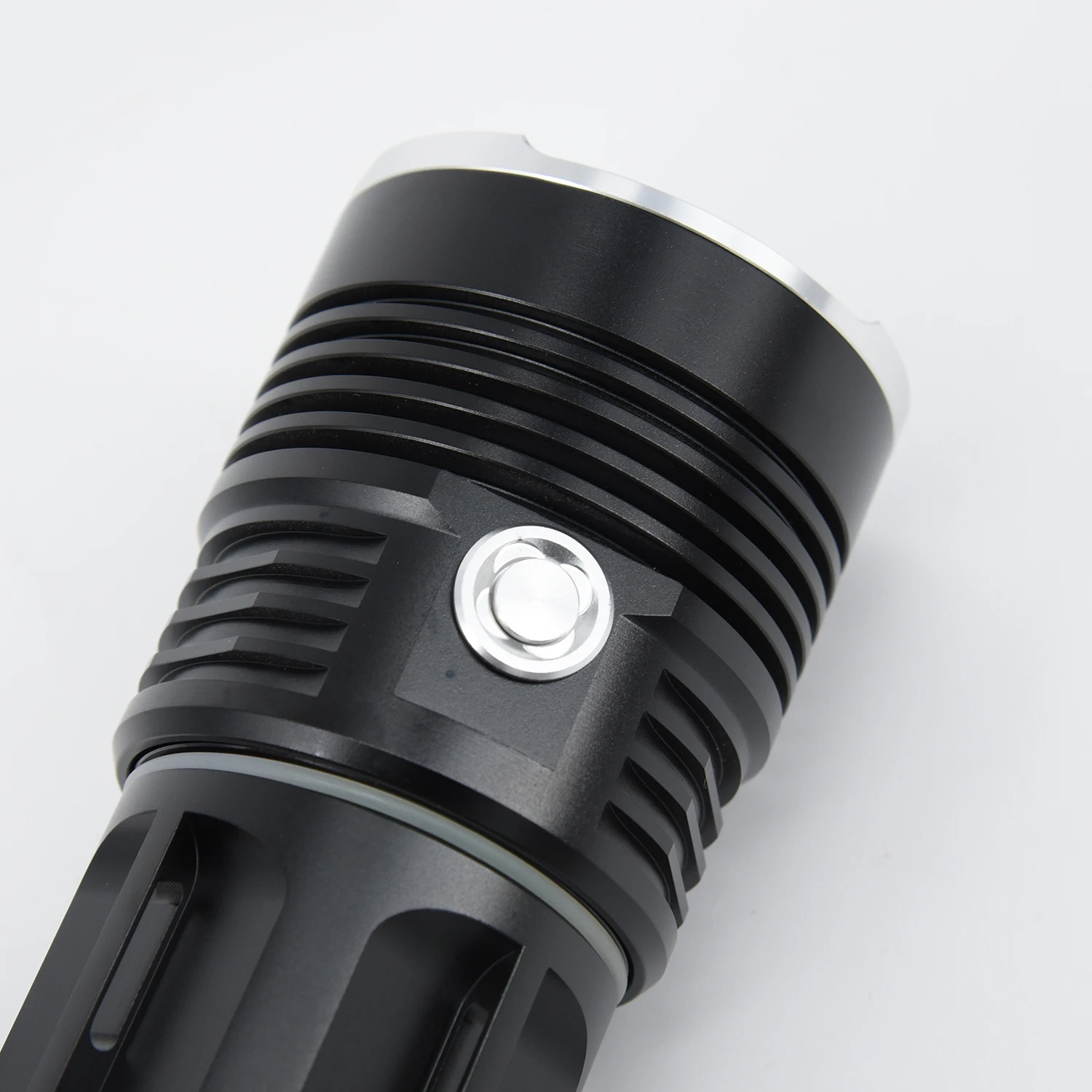 50000LM Flashlight Torch Outdoor 18650 Batteried Light Lamp 3 Modes Black Military Grade Rechargeable
50000LM Flashlight Torch Outdoor 18650 Batteried Light Lamp 3 Modes Black Military Grade Rechargeable