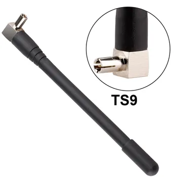 3G 4G LTE 3DBI Antenna TS9 CRC9 Male Connector for Huawei E5573 E5372 E5377 E8372 Router
3G 4G LTE 3DBI Antenna TS9 CRC9 Male Connector for Huawei E5573 E5372 E5377 E8372 Router