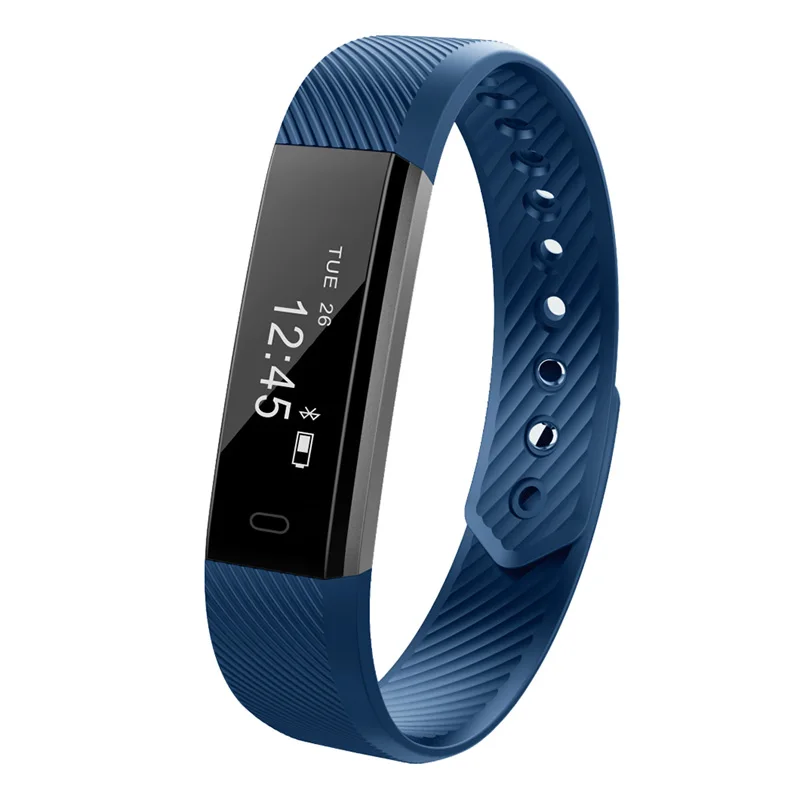 ID115 Smart Wristband Men Women IP67 Waterproof OLED Screen Fashion Alarm Call alert Remote Camera Control Sports Watch Braclet
ID115 Smart Wristband Men Women IP67 Waterproof OLED Screen Fashion Alarm Call alert Remote Camera Control Sports Watch Braclet