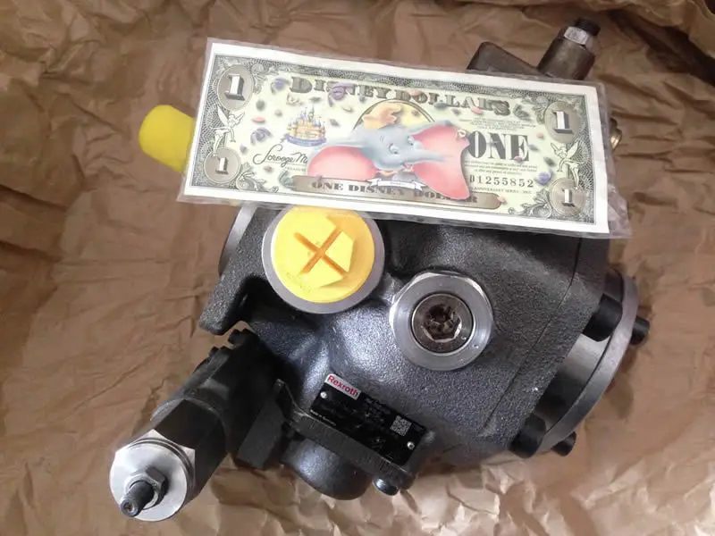 PV7-1X/25-30RE01MC0-16 NEW REXROTH PUMP R900580383 PV7-1A/25-30RE01MC0-16