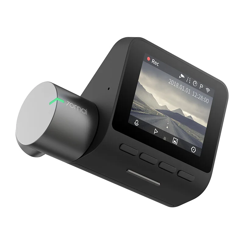 XIAOMI 70Mai 1944P Dash Cam Pro Car Camera Pro English Voice Control Parking Monitor Night Vision Wifi 70mai Car DVR Pro 140FO
XIAOMI 70Mai 1944P Dash Cam Pro Car Camera Pro English Voice Control Parking Monitor Night Vision Wifi 70mai Car DVR Pro 140FO
