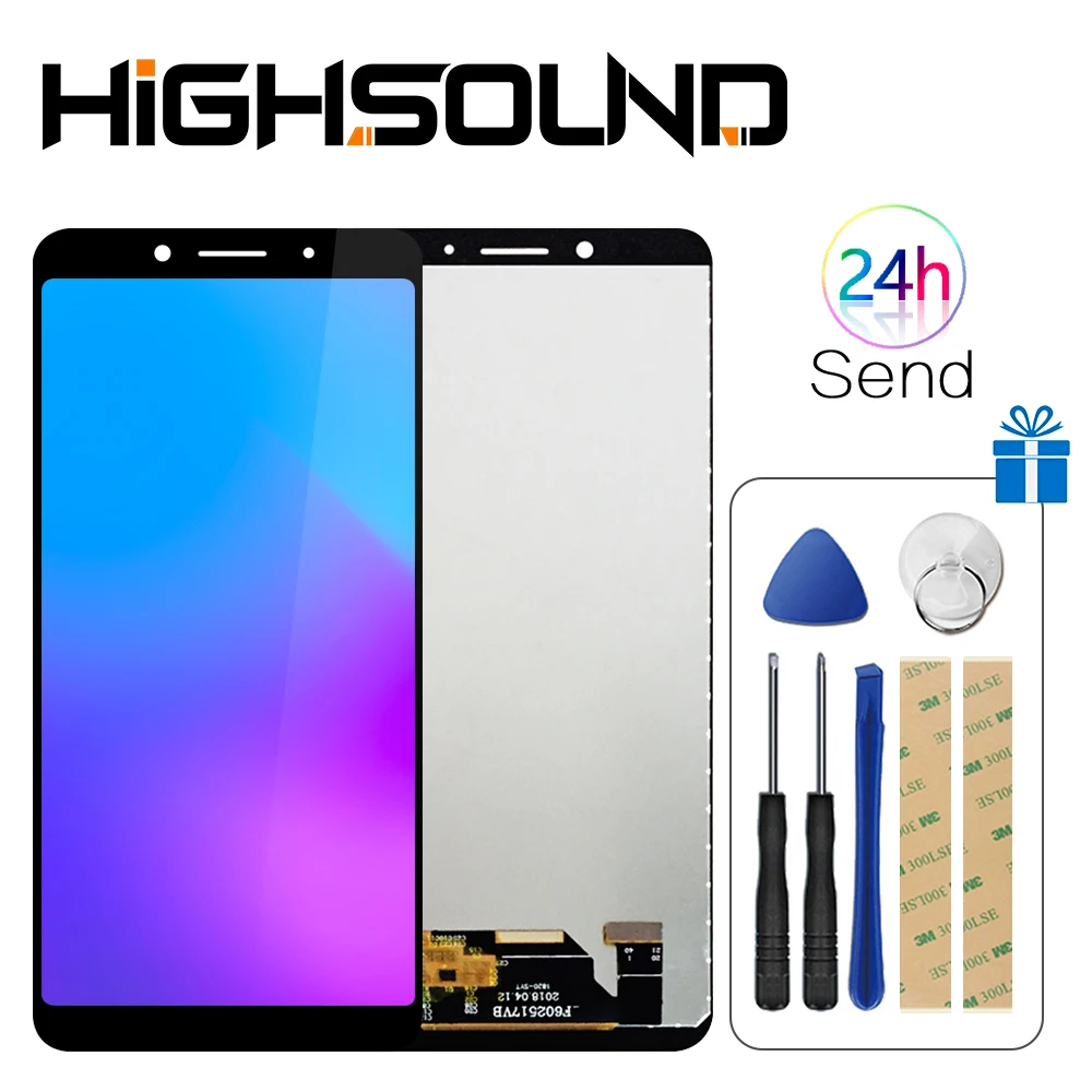 For UMIDIGI S2 PRO LCD Display+Touch Screen 100% Original Tested LCD Digitizer Glass Panel Replacement For UMIDIGI S2 PRO lcd
For UMIDIGI S2 PRO LCD Display+Touch Screen 100% Original Tested LCD Digitizer Glass Panel Replacement For UMIDIGI S2 PRO lcd
