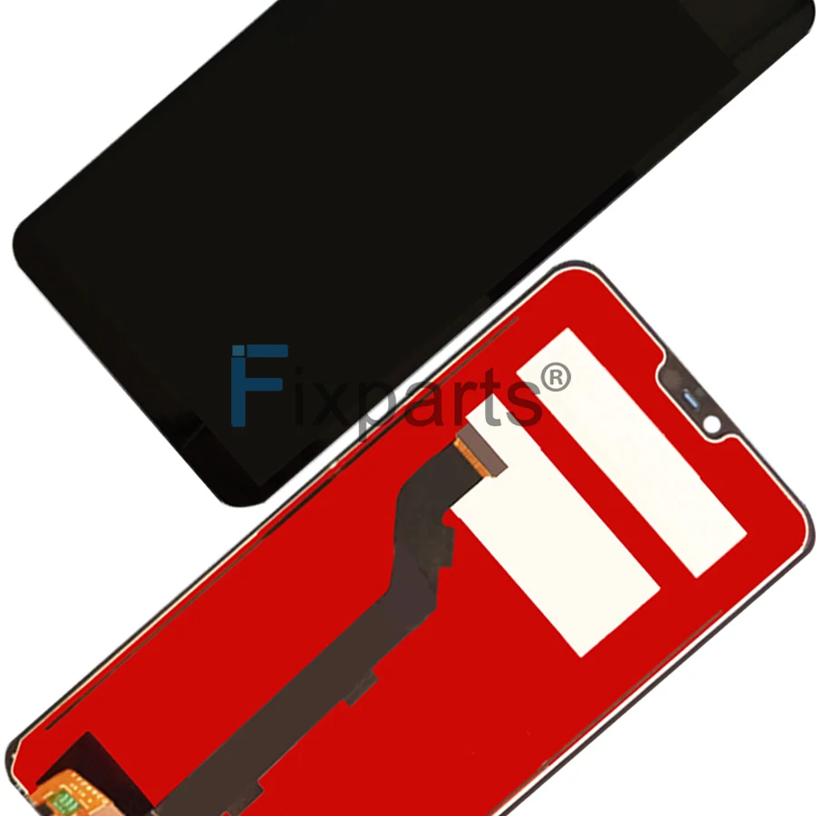 100% Original Test Work Well Xiaomi Redmi 6 Plus LCD Display Touch Screen Digitizer Assembly Replacement Parts Redmi 6 Plus LCD (4)