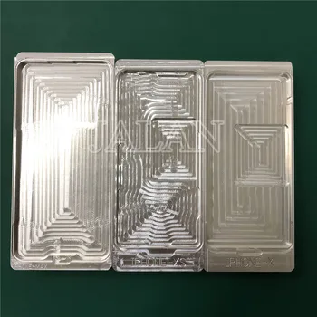 1pcs Middle Frame separate remove mold for iPhone X/XS/XS MAX/XR 5.8/6.1/6.5 inch work with glass frame cutting separate machine
1pcs Middle Frame separate remove mold for iPhone X/XS/XS MAX/XR 5.8/6.1/6.5 inch work with glass frame cutting separate machine