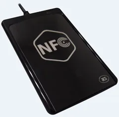 ACR1251U NFC reader rfid writer rfid duplicator USB Forum-certified PC-linked 13.56Mhz contactless Access Control Card Reader
ACR1251U NFC reader rfid writer rfid duplicator USB Forum-certified PC-linked 13.56Mhz contactless Access Control Card Reader
