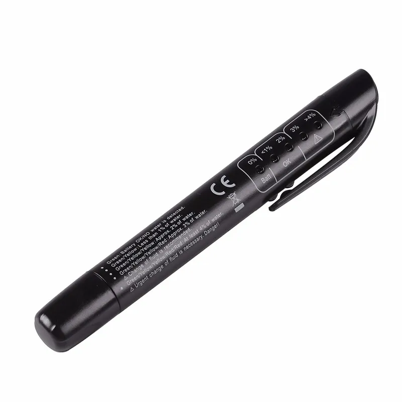 Car Brake Fluid Tool 5 LED Car Brake Fluid Tester Car Brake Liquid Digital Tester Vehicle Auto Automotive Testing Tool
Car Brake Fluid Tool 5 LED Car Brake Fluid Tester Car Brake Liquid Digital Tester Vehicle Auto Automotive Testing Tool