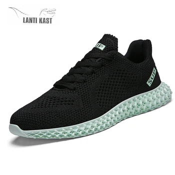 Casual Running Shoes Men Sports Sneakers 2019 Mesh Lightweight Lace Up Flats Shoes Man Breathable Footwear кроссовки
Casual Running Shoes Men Sports Sneakers 2019 Mesh Lightweight Lace Up Flats Shoes Man Breathable Footwear кроссовки