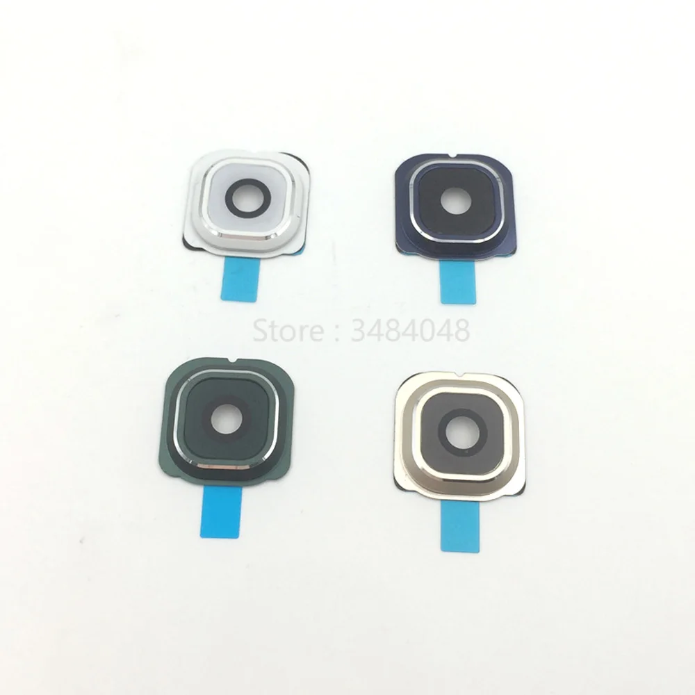 For Samsung Galaxy S6 Edge G925 Camera lens Rear Camera Frame + Full Set Cover Circle Ring with Adhesive sticker
For Samsung Galaxy S6 Edge G925 Camera lens Rear Camera Frame + Full Set Cover Circle Ring with Adhesive sticker