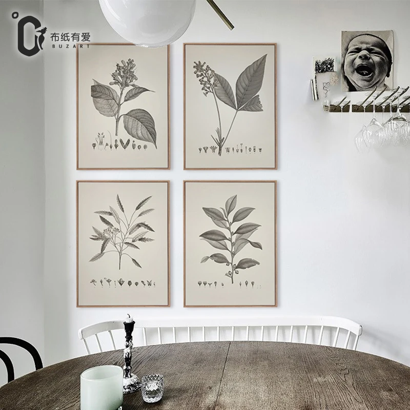 Botanical prints vintage plant farmhouse home decor retro poster wall pictures for living room art canvas painting No Frame
Botanical prints vintage plant farmhouse home decor retro poster wall pictures for living room art canvas painting No Frame