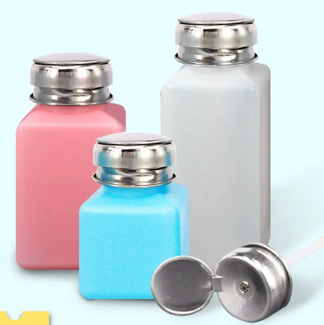 2PCS/lot Random color 200ML ESD FLUID DISPENSER Plastic Alcohol Bottle High Quality for Soldering
2PCS/lot Random color 200ML ESD FLUID DISPENSER Plastic Alcohol Bottle High Quality for Soldering