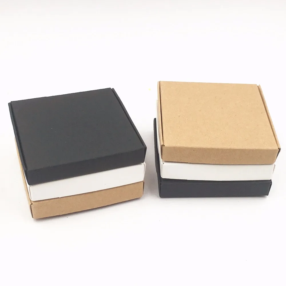 White/Black/Kraft box for packaging 20pcs/lot handmade paper boxes /Packing Box/mini gift box
White/Black/Kraft box for packaging 20pcs/lot handmade paper boxes /Packing Box/mini gift box