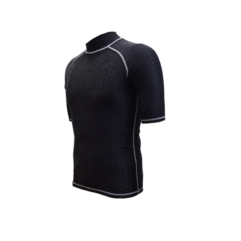 Men's Sharkskin Short Sleeve Swimwear Shirt Sun Protection Clothing Women Diving Suits Snorkeling Surfing Board Wetsuit Swimsuit
Men's Sharkskin Short Sleeve Swimwear Shirt Sun Protection Clothing Women Diving Suits Snorkeling Surfing Board Wetsuit Swimsuit