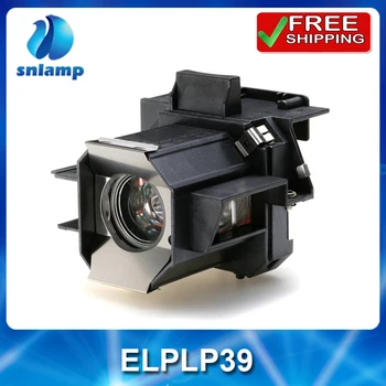 Snlamp Compatible High Quality ELPLP39 V13H010L39 Projector Lamp with housing for EMP-TW700 EMP-TW980 EMP TW2000 HOME CINEMA1080
Snlamp Compatible High Quality ELPLP39 V13H010L39 Projector Lamp with housing for EMP-TW700 EMP-TW980 EMP TW2000 HOME CINEMA1080