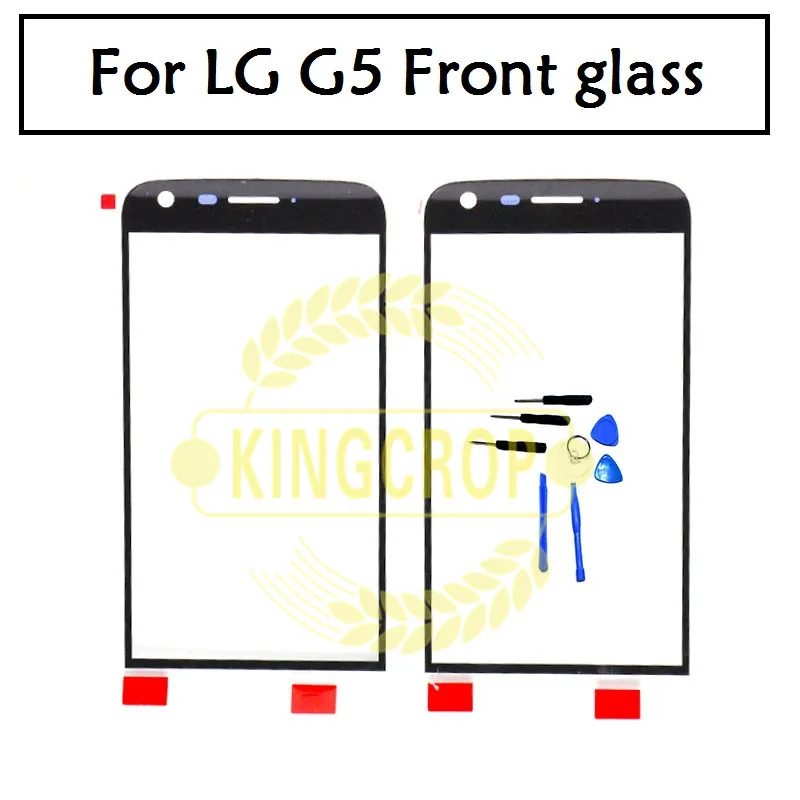 Black original New Replacement LCD Front Touch Screen Panel Outer Glass Lens For LG G5 H850 H840 H860 RS988 tools free shipping
Black original New Replacement LCD Front Touch Screen Panel Outer Glass Lens For LG G5 H850 H840 H860 RS988 tools free shipping