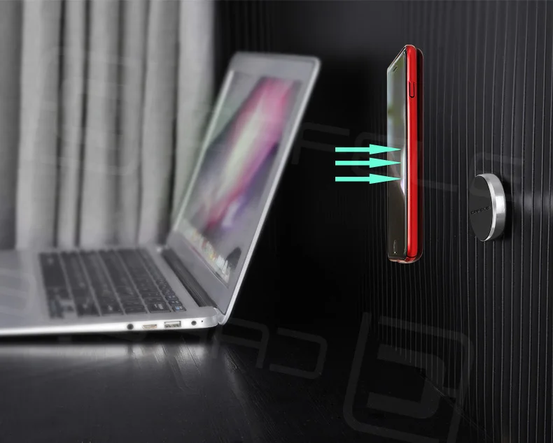 Magnetic Car Phone Holder (7)