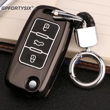 Zinc Alloy Car Key Case Cover for VW Volkswagen polo passat b5 golf 4 5 6 jetta mk6 tiguan Gol CrossFox Plus Eos Scirocco Beet
Zinc Alloy Car Key Case Cover for VW Volkswagen polo passat b5 golf 4 5 6 jetta mk6 tiguan Gol CrossFox Plus Eos Scirocco Beet