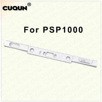Original Data Cable Interface Silver Frame for Sony PSP 1000 Upper Top Frame For PSP1000
Original Data Cable Interface Silver Frame for Sony PSP 1000 Upper Top Frame For PSP1000