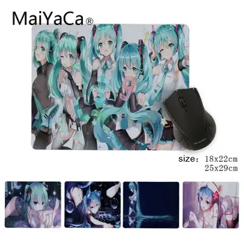 MaiYaCa Top Quality Hatsune Miku Anti-Slip Durable Silicone Computermats Soft Rubber Professional Gaming Mouse Pad Computer
MaiYaCa Top Quality Hatsune Miku Anti-Slip Durable Silicone Computermats Soft Rubber Professional Gaming Mouse Pad Computer