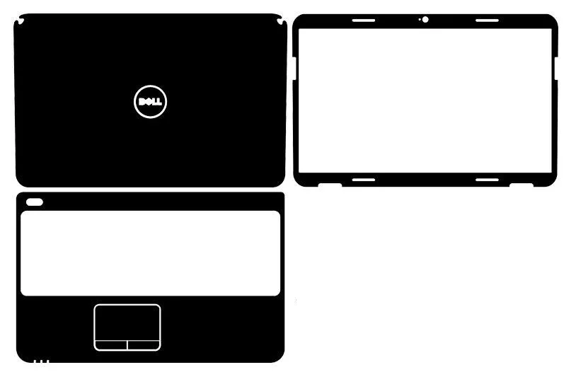 Laptop Carbon fiber Vinyl Skin Sticker Cover For DELL inspiron N5010 M5010 15R 15.6" old version
Laptop Carbon fiber Vinyl Skin Sticker Cover For DELL inspiron N5010 M5010 15R 15.6" old version
