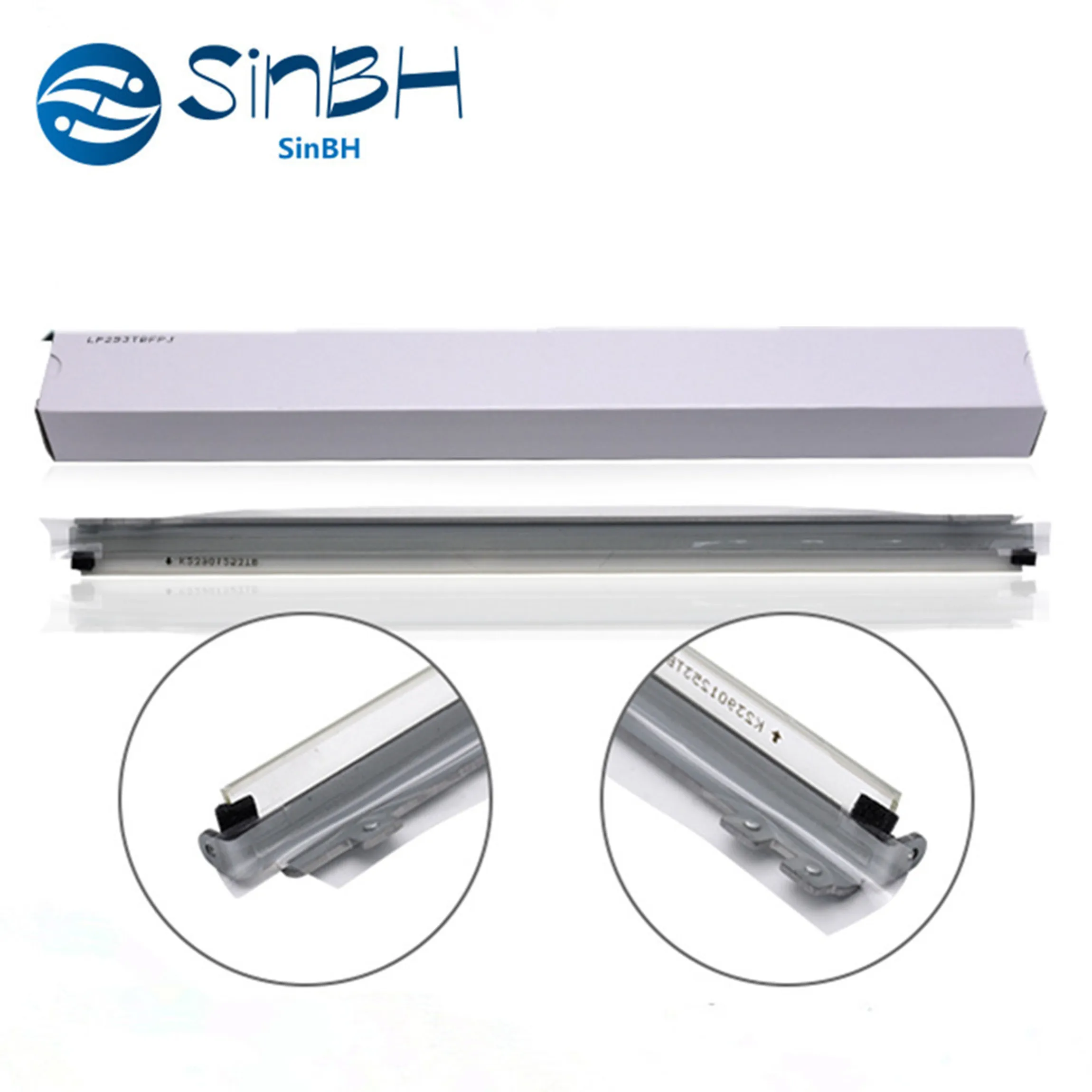 2PCS IBT Belt Blade HP5525 HP5225 HP775 HP750 Transfer Belt Cleaning Blade For HP 5525 5225 700 775 750 M775 M750 CP5525 CP5525
2PCS IBT Belt Blade HP5525 HP5225 HP775 HP750 Transfer Belt Cleaning Blade For HP 5525 5225 700 775 750 M775 M750 CP5525 CP5525
