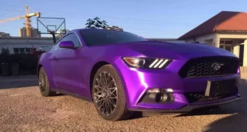Metallic Purple brushed aluminum Steel Vinyl Wrap Film Full Car Wrap with air release chrome brushed violet foil:1.52*20M/Roll
Metallic Purple brushed aluminum Steel Vinyl Wrap Film Full Car Wrap with air release chrome brushed violet foil:1.52*20M/Roll