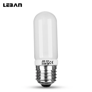 GODOX 250W E27 Pro Studio Strobe Flash Modeling Lamp Light Lighting Bulb 110V / 220V
GODOX 250W E27 Pro Studio Strobe Flash Modeling Lamp Light Lighting Bulb 110V / 220V