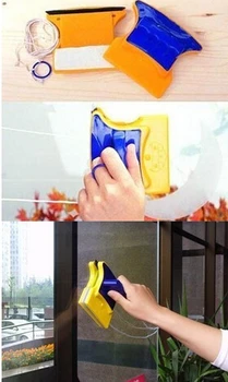 Fashion Hot Useful Magnetic Window Cleaner Double Side Glass Wiper Useful Surface Brush
Fashion Hot Useful Magnetic Window Cleaner Double Side Glass Wiper Useful Surface Brush