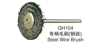 free shipping 100pcs Steel wire brush jewelry rotary tools,jewelry polishing engraving wheels,dental wire brush,mounted brush
free shipping 100pcs Steel wire brush jewelry rotary tools,jewelry polishing engraving wheels,dental wire brush,mounted brush