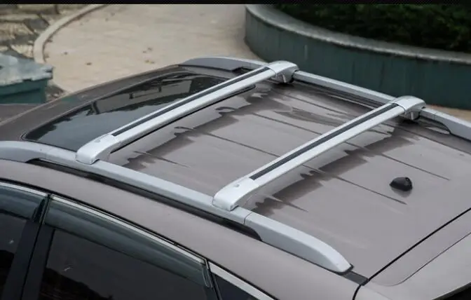 Universal Car Roof Racks Cross Bars Crossbars 75kg 150LBS For Car With Side Rails Work With Kayak Cargo Ski Racks 2PC
Universal Car Roof Racks Cross Bars Crossbars 75kg 150LBS For Car With Side Rails Work With Kayak Cargo Ski Racks 2PC