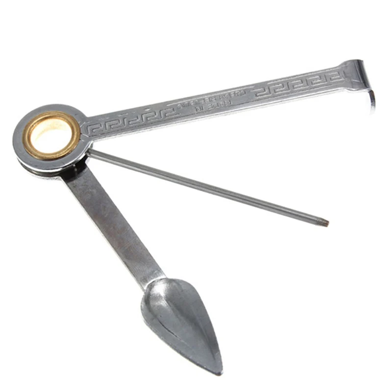 1PCS New Arrival 3 in 1 Set Stainless Steel Smoking Pipe Cleaning Tools Knife Moking Pipe Cleaner Wood Pipe Cleaning Tool XN222
1PCS New Arrival 3 in 1 Set Stainless Steel Smoking Pipe Cleaning Tools Knife Moking Pipe Cleaner Wood Pipe Cleaning Tool XN222