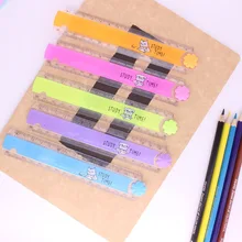 1PCS 30cm Multifunctional Wave Ruler Folding Ruler Scale Cute Cartoon Candy Color Plastic School Drawing Ruler For Kids Gift
1PCS 30cm Multifunctional Wave Ruler Folding Ruler Scale Cute Cartoon Candy Color Plastic School Drawing Ruler For Kids Gift