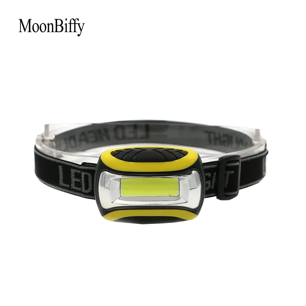 1pc WholeSale Dropshipping MOONBIFFY Mini 3 Modes Waterproof COB LED Flashlight Outdoors Headlight Headlamp With Headband
1pc WholeSale Dropshipping MOONBIFFY Mini 3 Modes Waterproof COB LED Flashlight Outdoors Headlight Headlamp With Headband