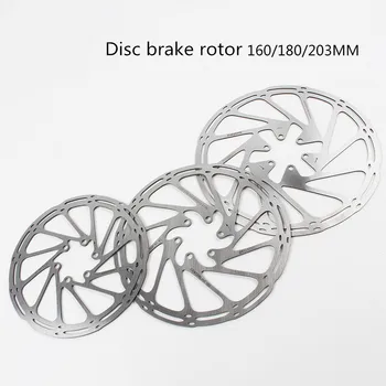 Bicycle Disc Brake Rotor 160 180 203mm mtb Disc Center Line Discs Rotors High Cooling Hollow pads
Bicycle Disc Brake Rotor 160 180 203mm mtb Disc Center Line Discs Rotors High Cooling Hollow pads