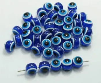 Free Ship 1000Pcs Hamsa Hand Blue Eye Kabbalah Luck Spacer Beads Fit Bracelet 4mm 5mm 6mm
Free Ship 1000Pcs Hamsa Hand Blue Eye Kabbalah Luck Spacer Beads Fit Bracelet 4mm 5mm 6mm