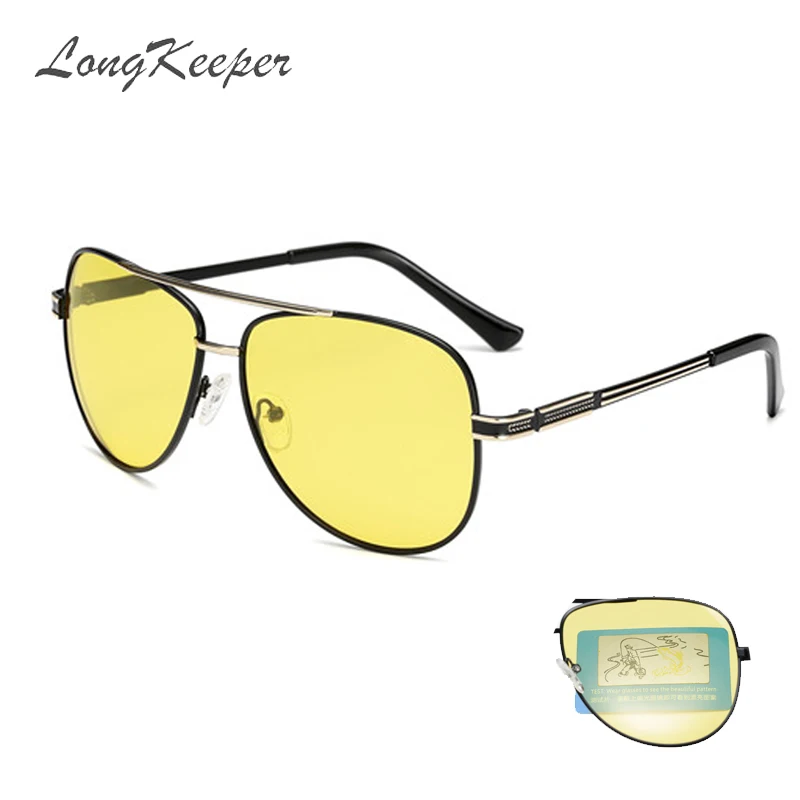 LongKeeper HD Polarized Night Vision Sunglasses Women Brand Designer Driving Sun Glasses Men Metal Retro Googles Eyeglasses 5456
LongKeeper HD Polarized Night Vision Sunglasses Women Brand Designer Driving Sun Glasses Men Metal Retro Googles Eyeglasses 5456