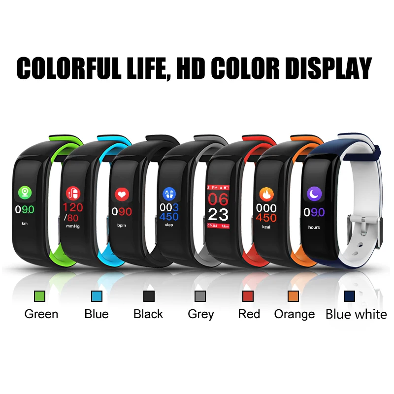 Smart wristband women men watches sport fitness tracker heart rate blood pressuresmart bracelet smart band for iphone ios phone
Smart wristband women men watches sport fitness tracker heart rate blood pressuresmart bracelet smart band for iphone ios phone