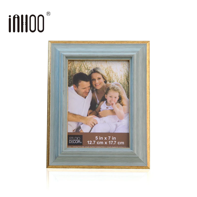 INHOO Wooden Picture Frame Classic Golden edge Plastic Photo Frames Home Decoration Creative Frame Desktop wall 6/7/8/10/12 Inch
INHOO Wooden Picture Frame Classic Golden edge Plastic Photo Frames Home Decoration Creative Frame Desktop wall 6/7/8/10/12 Inch