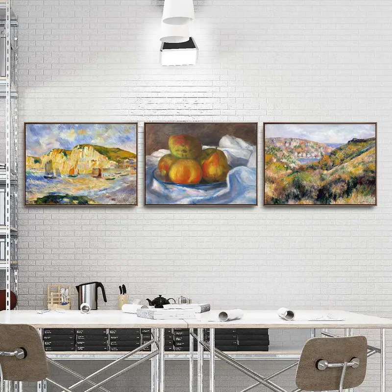Home Decoration Art Wall Pictures Fro Living Room Poster Print Canvas Paintings French Pierre-Auguste Renoir Still life
Home Decoration Art Wall Pictures Fro Living Room Poster Print Canvas Paintings French Pierre-Auguste Renoir Still life
