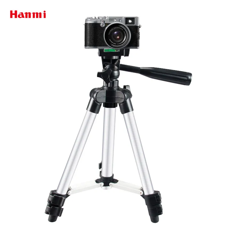 Hanmi Lightweight Tripod Camera Accessories Professional Mini Flexible Tripod For Projector Camcorder Flash Light Camera Tripod
Hanmi Lightweight Tripod Camera Accessories Professional Mini Flexible Tripod For Projector Camcorder Flash Light Camera Tripod