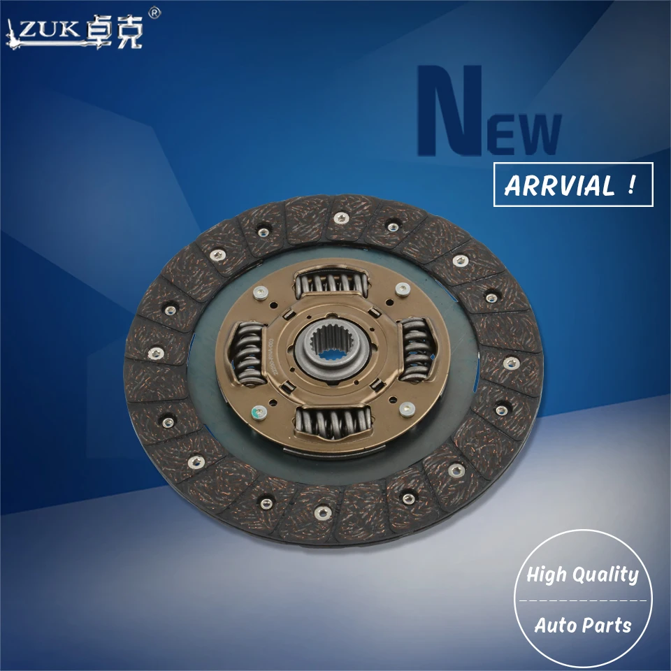 ZUK High Quality Clutch Friction Disk For HONDA CIVIC 2006 2007 2008 2009 2011 2012 2013 2014 2015 FA1 FD1 FD2 FB2 For MT Models
ZUK High Quality Clutch Friction Disk For HONDA CIVIC 2006 2007 2008 2009 2011 2012 2013 2014 2015 FA1 FD1 FD2 FB2 For MT Models