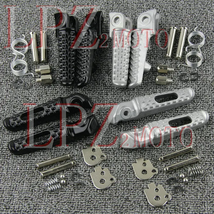 Передние/задние подножки для мотоцикла Honda CBR600 F4/F5 VFR800 CBR900 CBR1000 VTR1000 до и после
