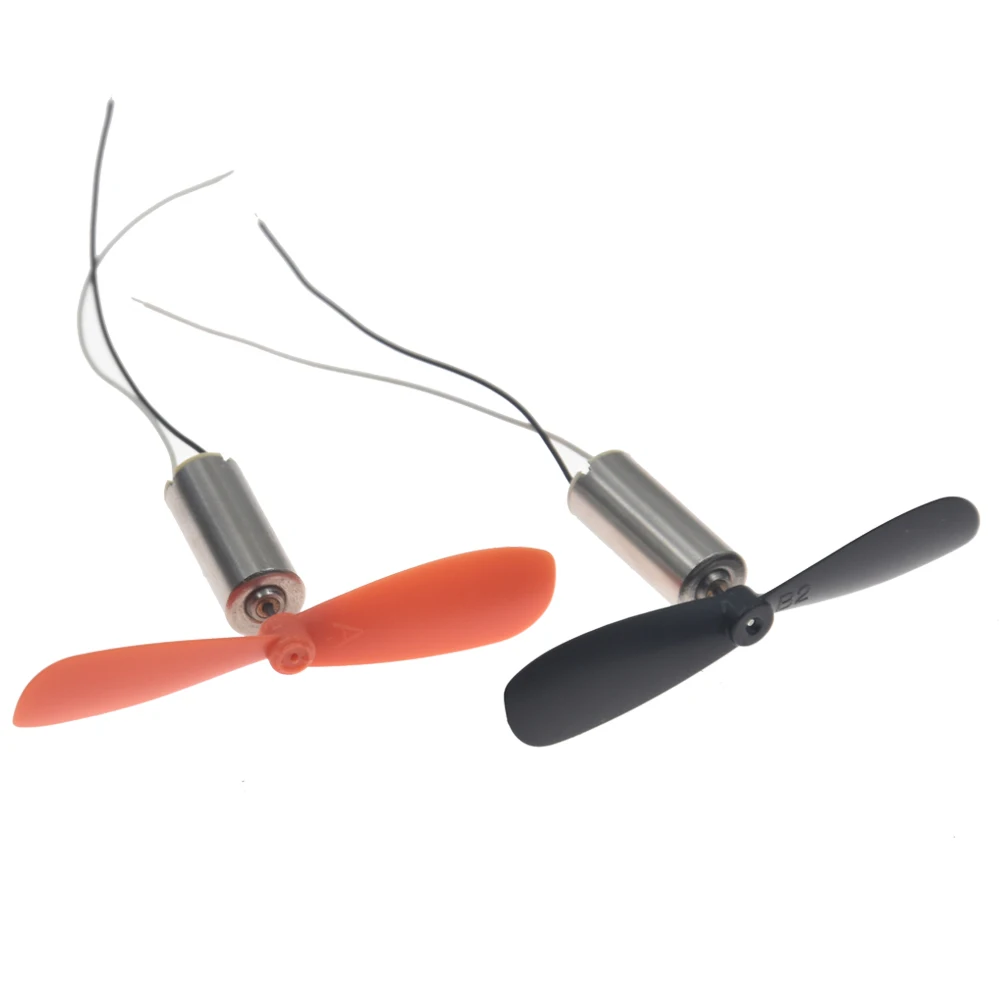 2pcs 3.7-4.2V Micro High Speed 716 Hollow Cup Motor DIY Toy RC Aircraft Helicopter Coreless Plane Model Craft Repair Tool
2pcs 3.7-4.2V Micro High Speed 716 Hollow Cup Motor DIY Toy RC Aircraft Helicopter Coreless Plane Model Craft Repair Tool