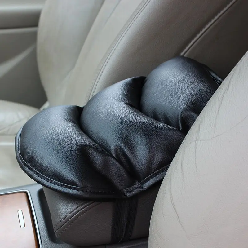 Car Armrest Soft Leather Central Console Box Pad Cover Cushion Support Box Arm Rest Seat Box Padding Protective Case
Car Armrest Soft Leather Central Console Box Pad Cover Cushion Support Box Arm Rest Seat Box Padding Protective Case