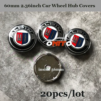 60MM For Alpina logo Wheels Caps For BMW Car accessories car wheel hub emblem cover label 20pcs/set Automobiles caps
60MM For Alpina logo Wheels Caps For BMW Car accessories car wheel hub emblem cover label 20pcs/set Automobiles caps
