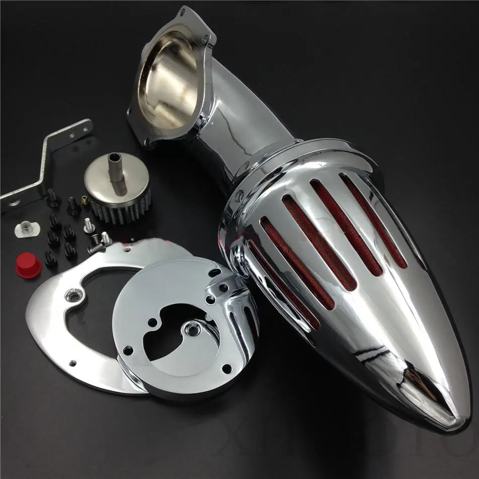 For Honda VTX 1300 VTX1300 (All Years) Motorcycle Air Cleaner Kit Intake Filter
For Honda VTX 1300 VTX1300 (All Years) Motorcycle Air Cleaner Kit Intake Filter