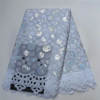 (5yards/pc) Latest design hand cut African organza lace fabric white Nigerian sequins lace fabric for wedding
(5yards/pc) Latest design hand cut African organza lace fabric white Nigerian sequins lace fabric for wedding